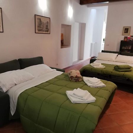Casa Di Pietro Aretino, Arezzo Centro Storico 4-8 Letti Leilighet Eksteriør bilde