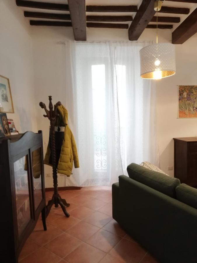 Casa Di Pietro Aretino, Arezzo Centro Storico 4-8 Letti Leilighet Eksteriør bilde