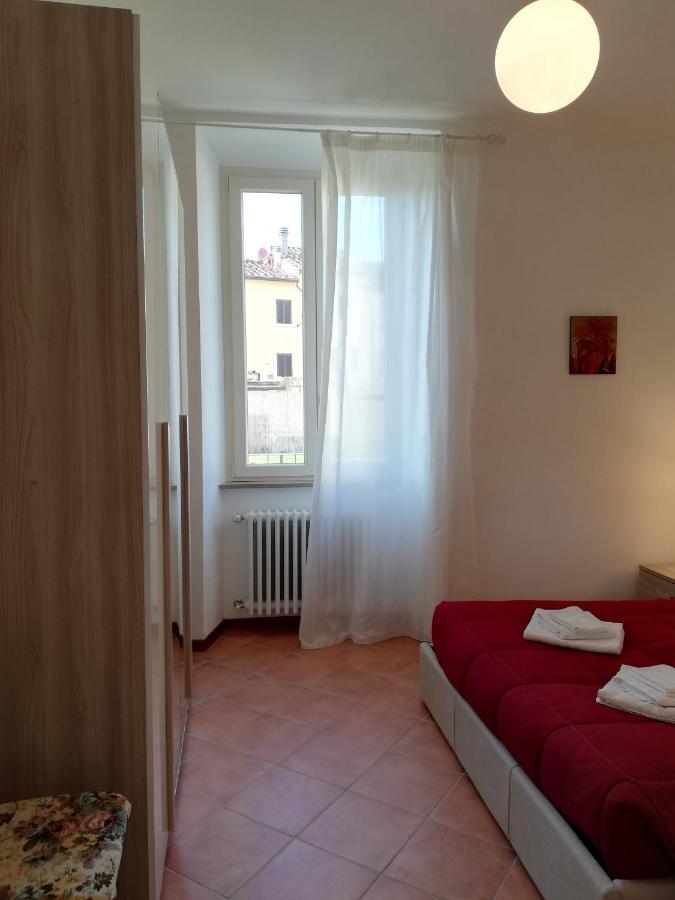 Casa Di Pietro Aretino, Arezzo Centro Storico 4-8 Letti Leilighet Eksteriør bilde