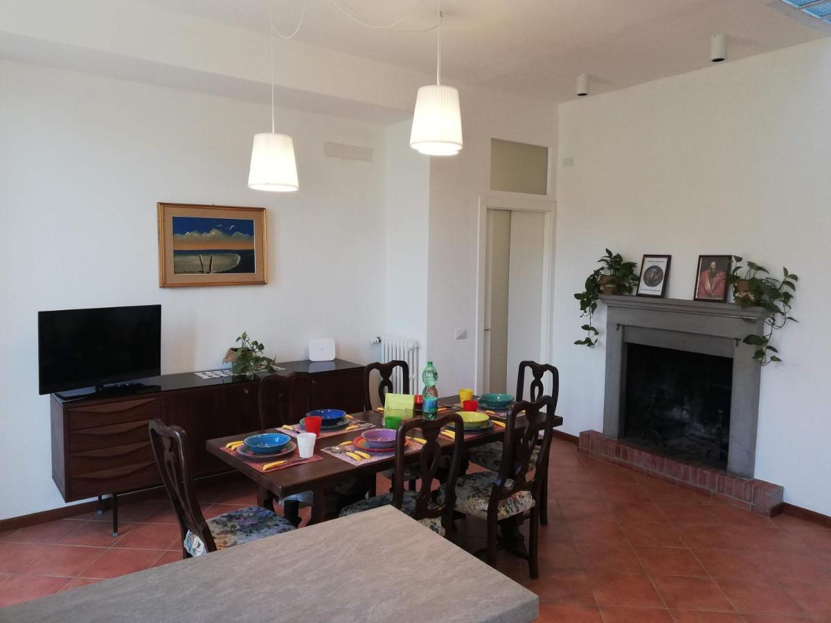 Casa Di Pietro Aretino, Arezzo Centro Storico 4-8 Letti Leilighet Eksteriør bilde
