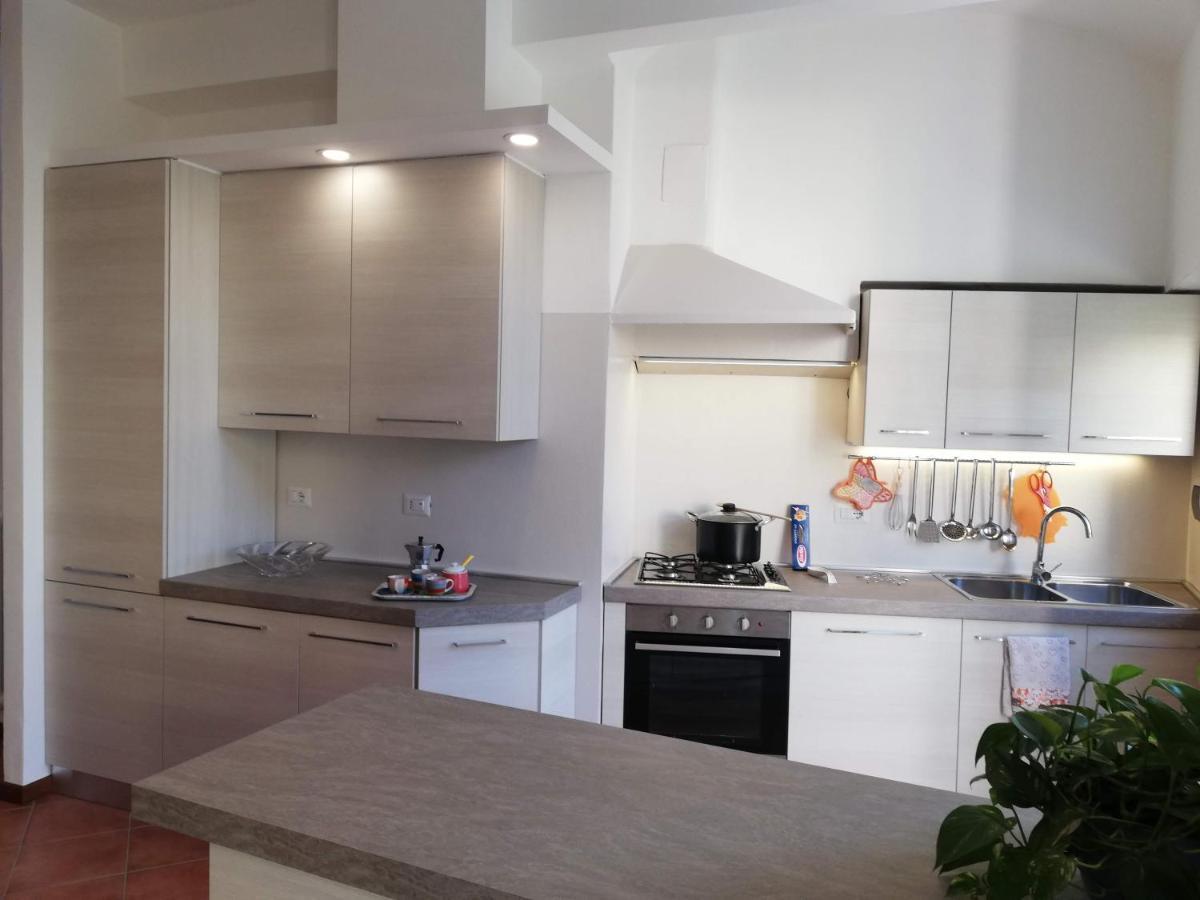 Casa Di Pietro Aretino, Arezzo Centro Storico 4-8 Letti Leilighet Eksteriør bilde
