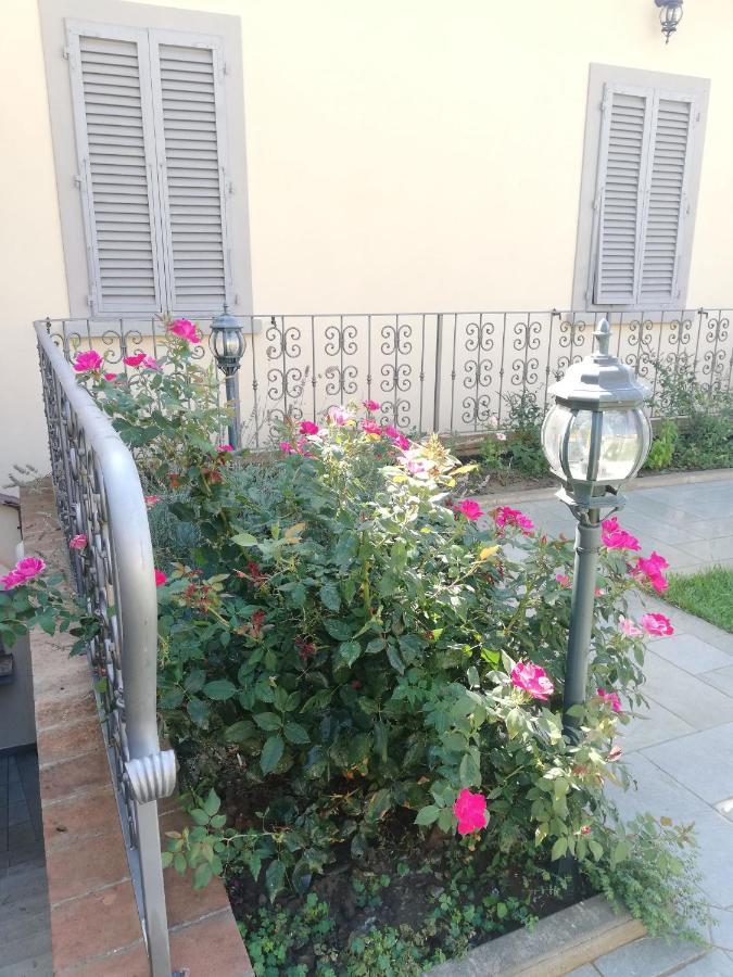 Casa Di Pietro Aretino, Arezzo Centro Storico 4-8 Letti Leilighet Eksteriør bilde