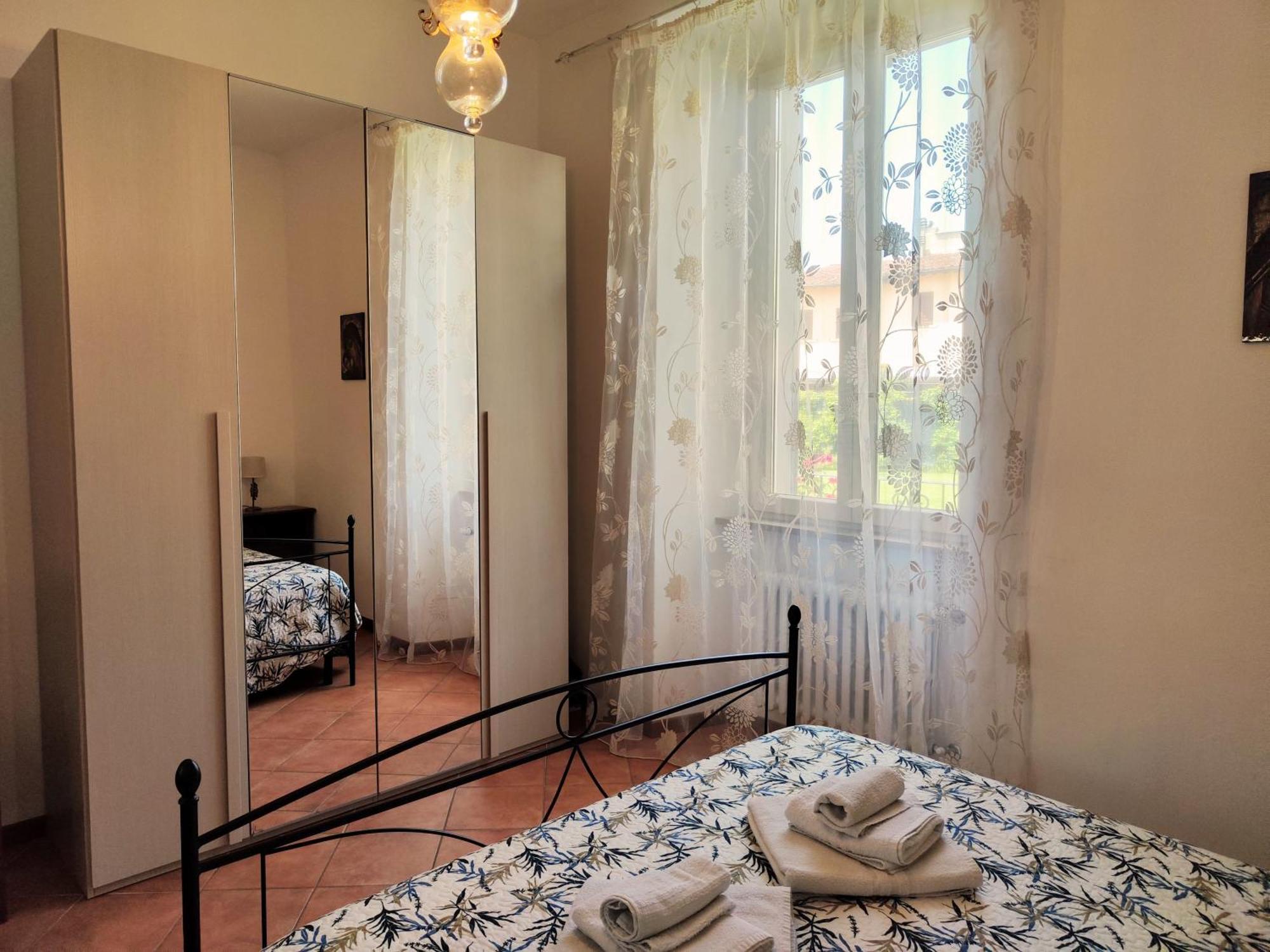 Casa Di Pietro Aretino, Arezzo Centro Storico 4-8 Letti Leilighet Eksteriør bilde