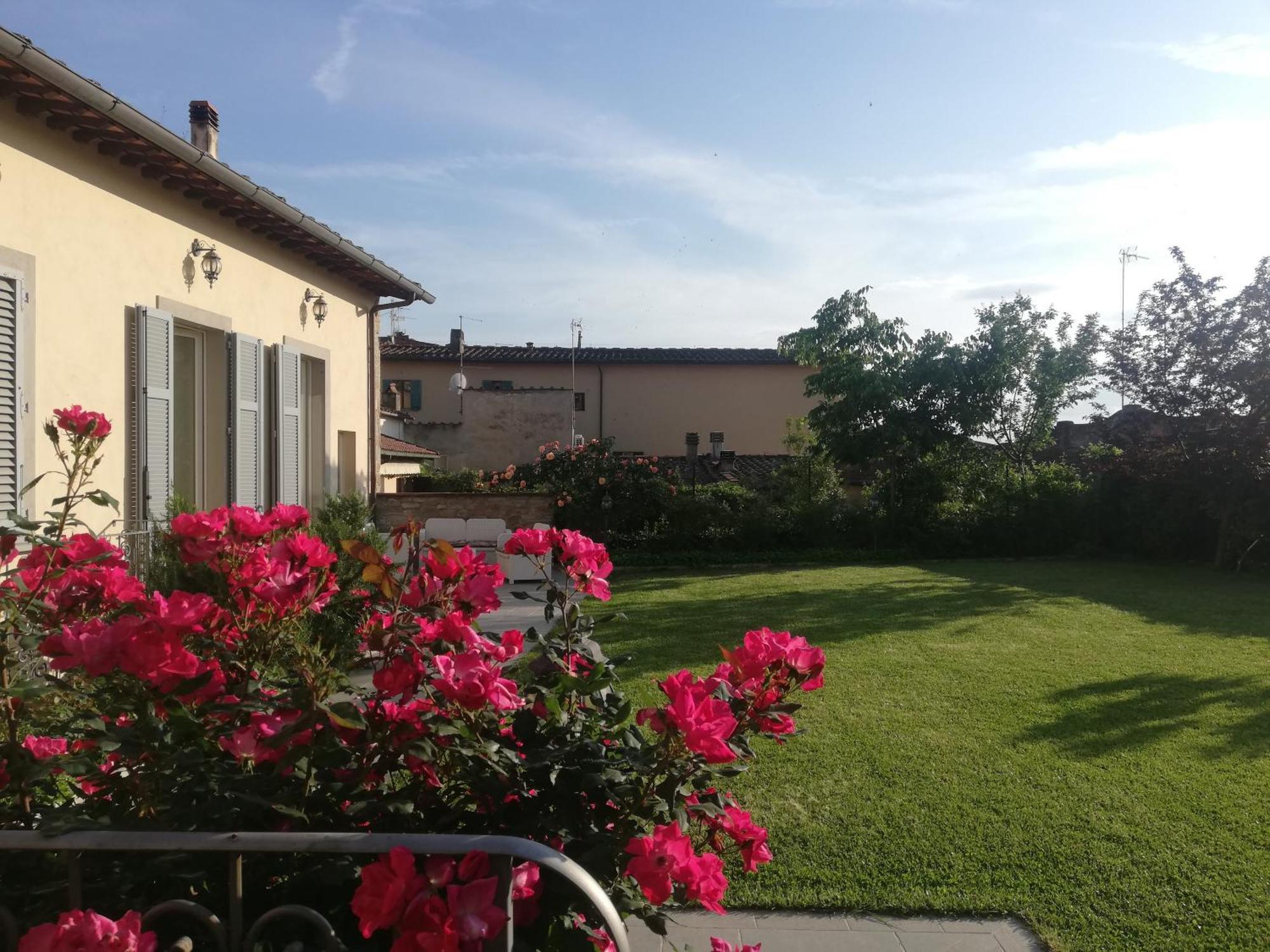 Casa Di Pietro Aretino, Arezzo Centro Storico 4-8 Letti Leilighet Eksteriør bilde