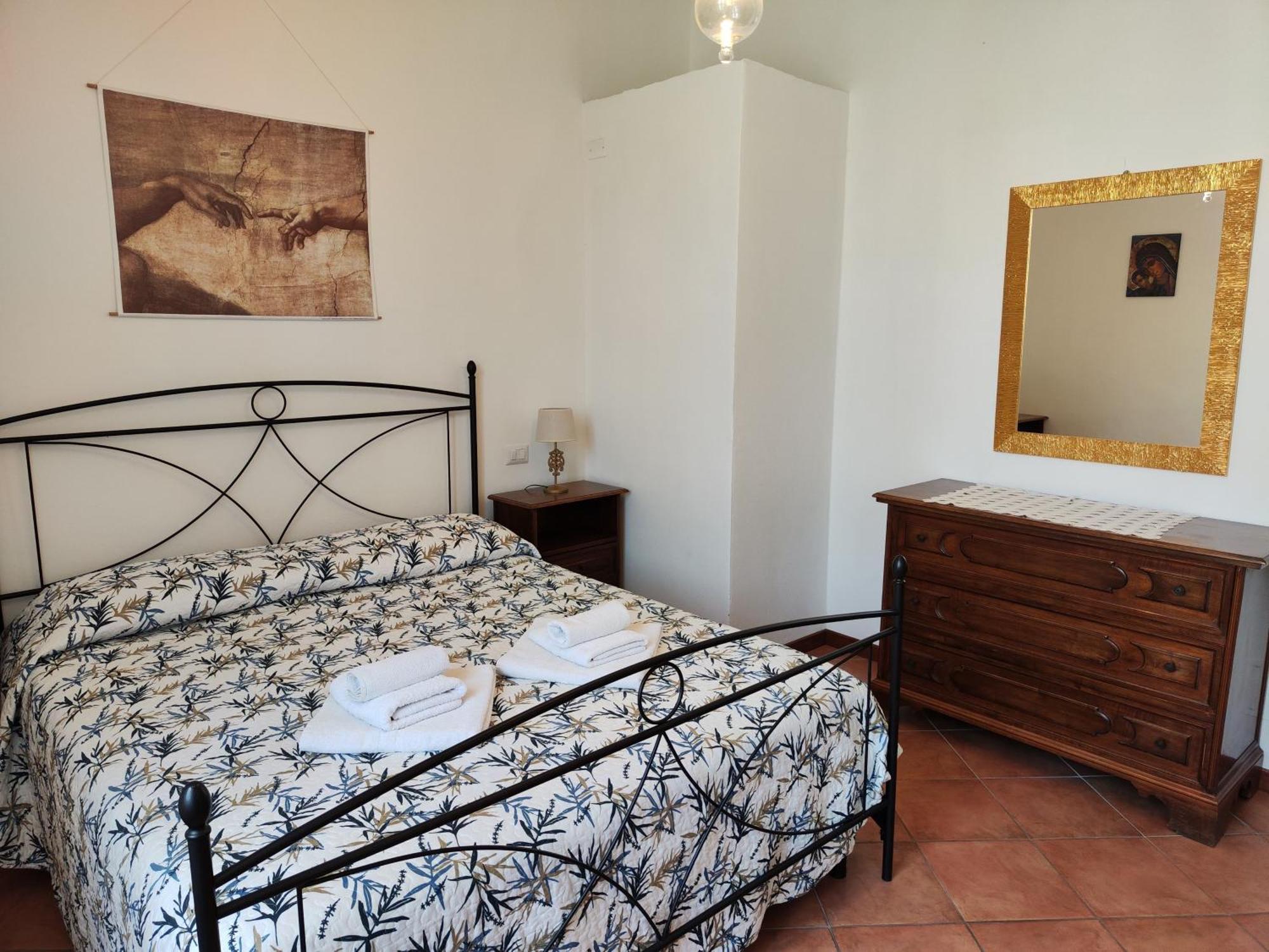 Casa Di Pietro Aretino, Arezzo Centro Storico 4-8 Letti Leilighet Eksteriør bilde