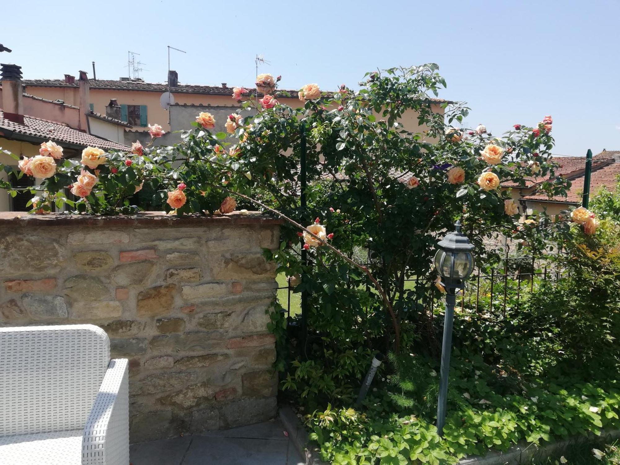 Casa Di Pietro Aretino, Arezzo Centro Storico 4-8 Letti Leilighet Eksteriør bilde