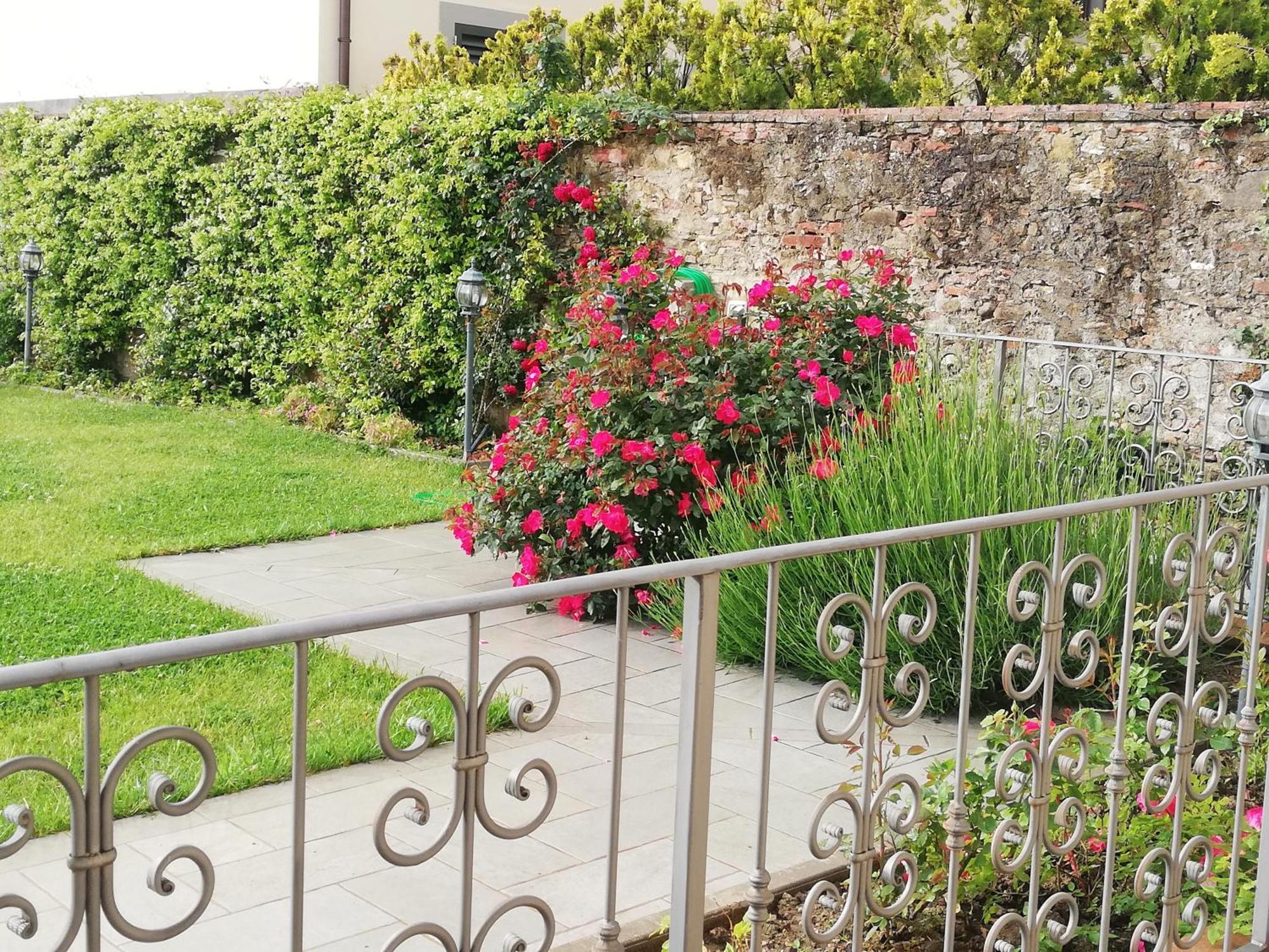 Casa Di Pietro Aretino, Arezzo Centro Storico 4-8 Letti Leilighet Eksteriør bilde
