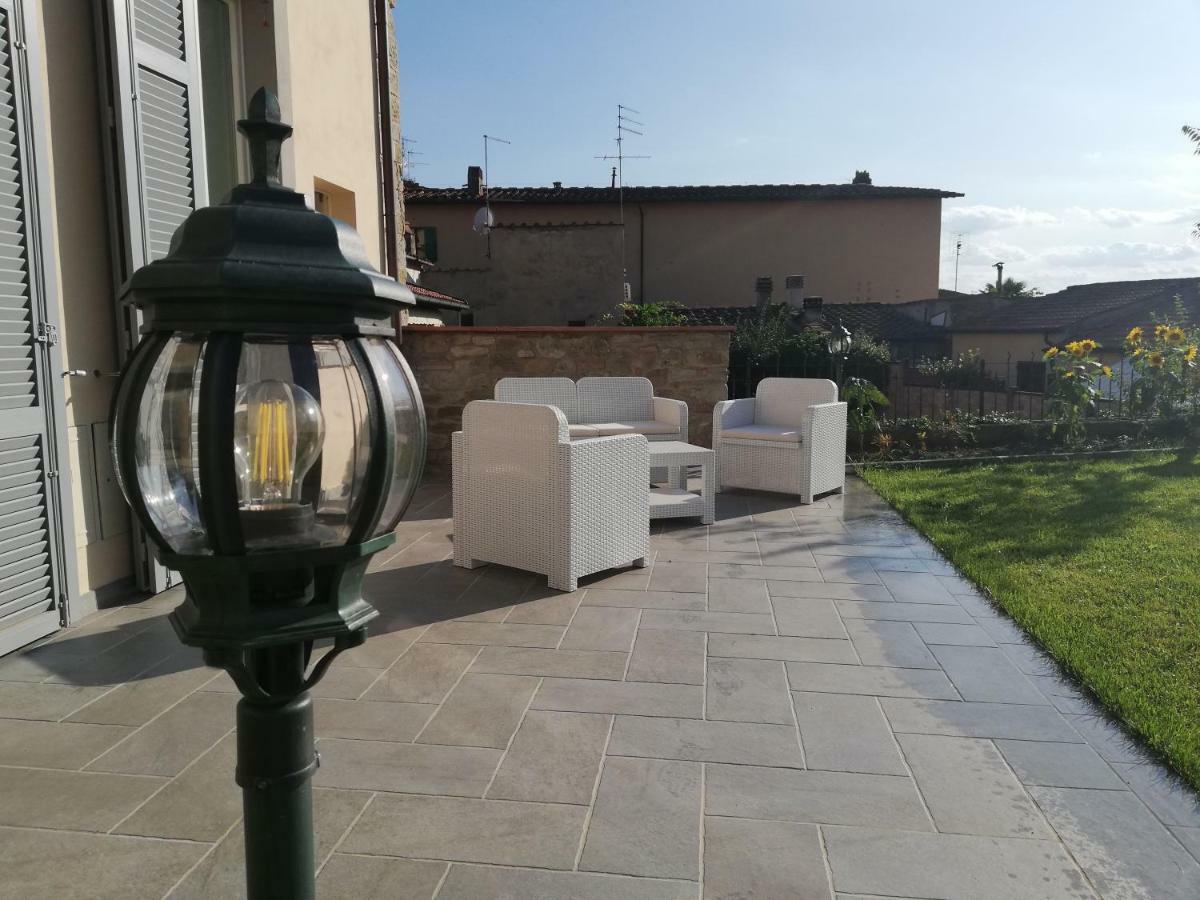 Casa Di Pietro Aretino, Arezzo Centro Storico 4-8 Letti Leilighet Eksteriør bilde