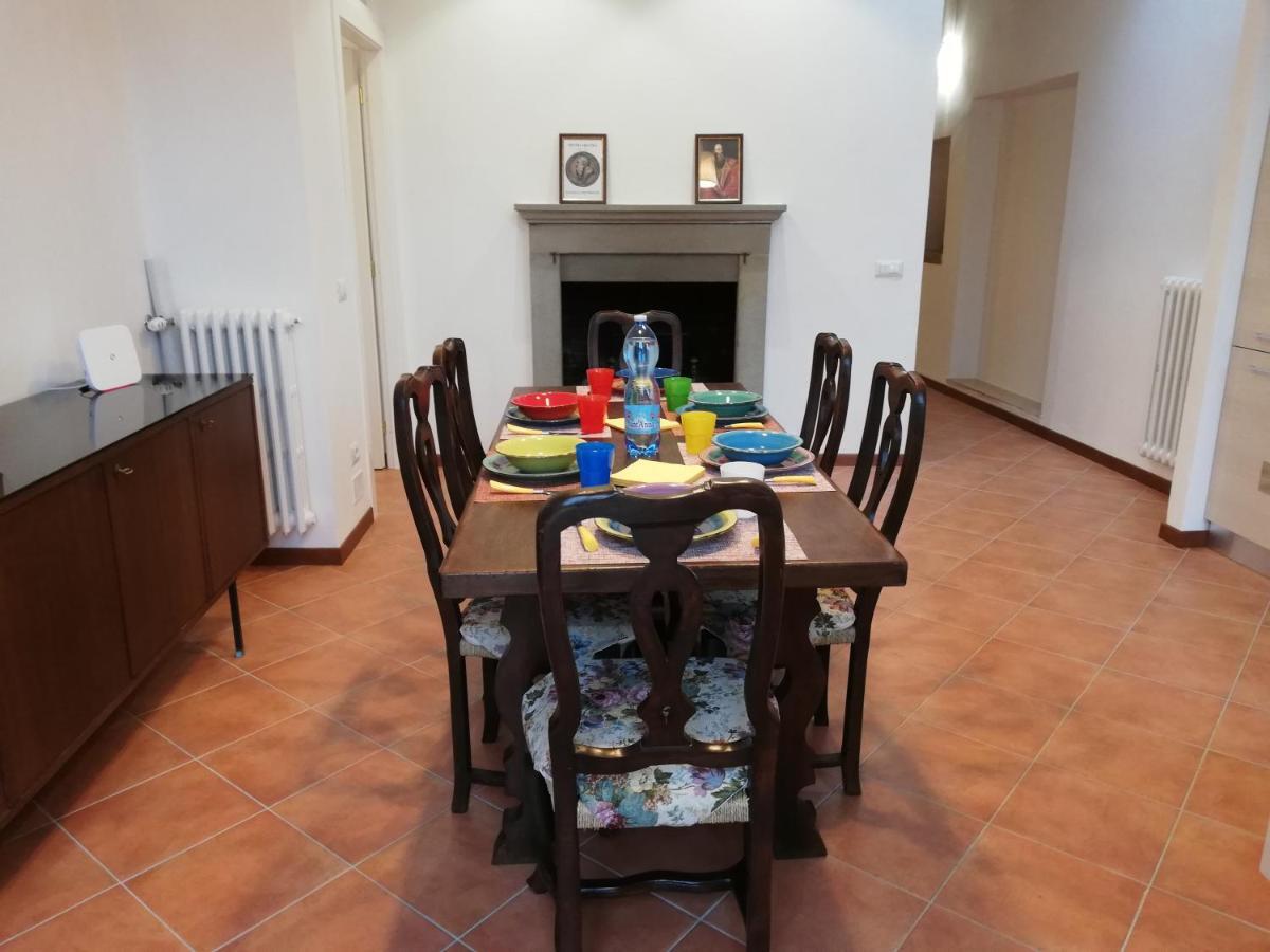 Casa Di Pietro Aretino, Arezzo Centro Storico 4-8 Letti Leilighet Eksteriør bilde