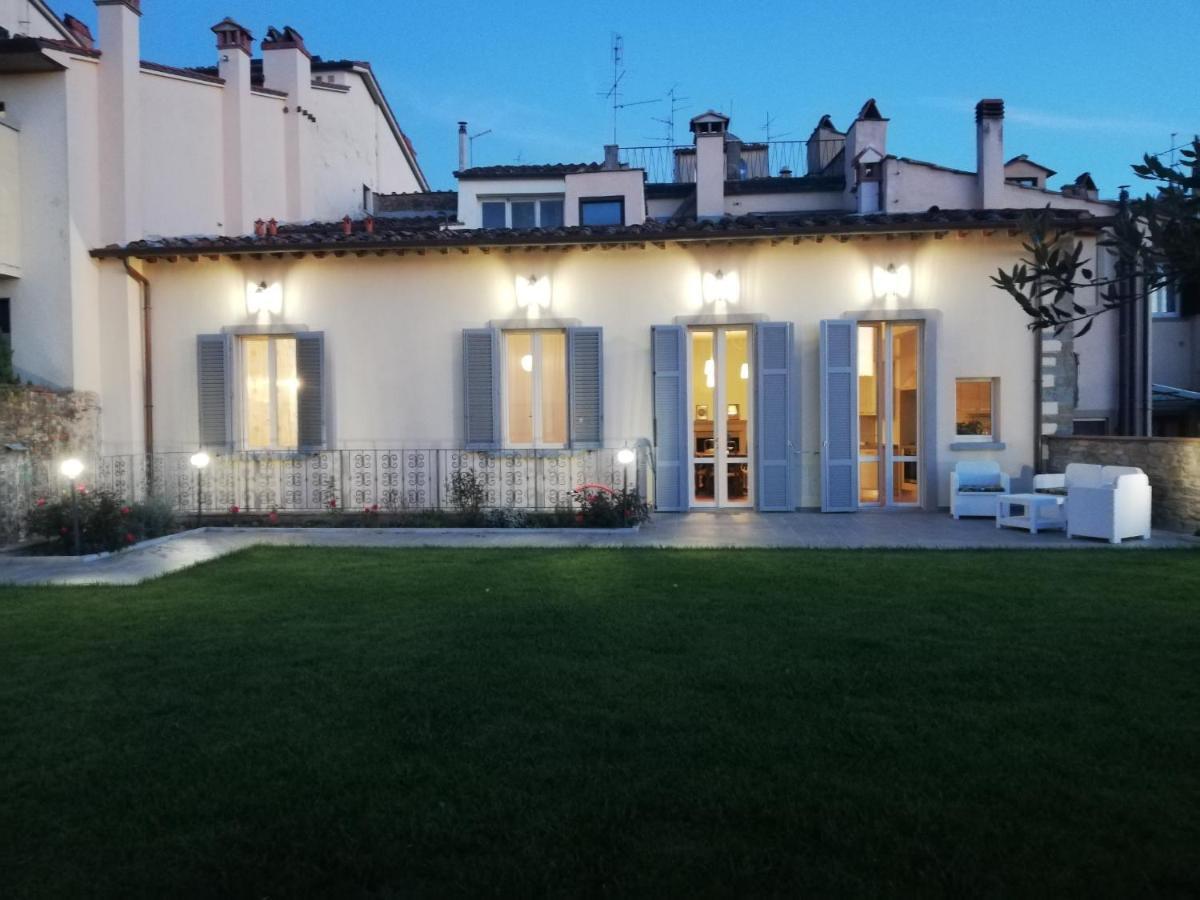 Casa Di Pietro Aretino, Arezzo Centro Storico 4-8 Letti Leilighet Eksteriør bilde